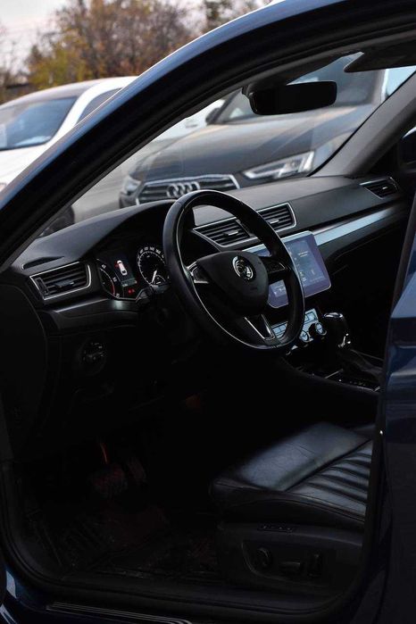 Skoda Superb 2019р. 1.6 дизель обмін (Перший внесок від 20%)