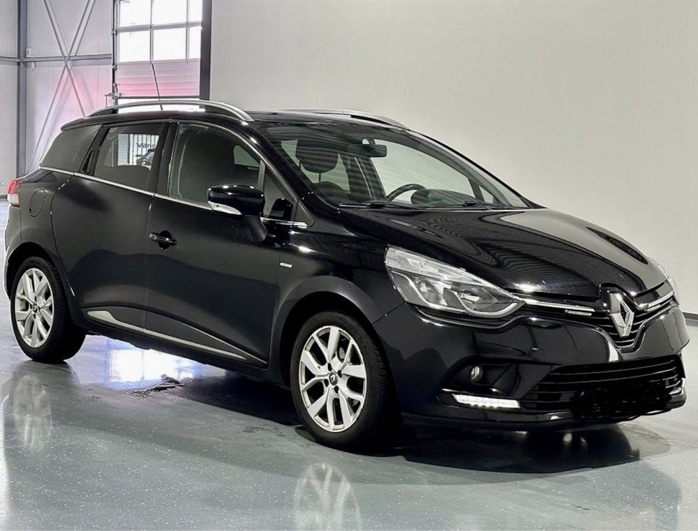 Renault Clio 1.5 Dci Limited 2018