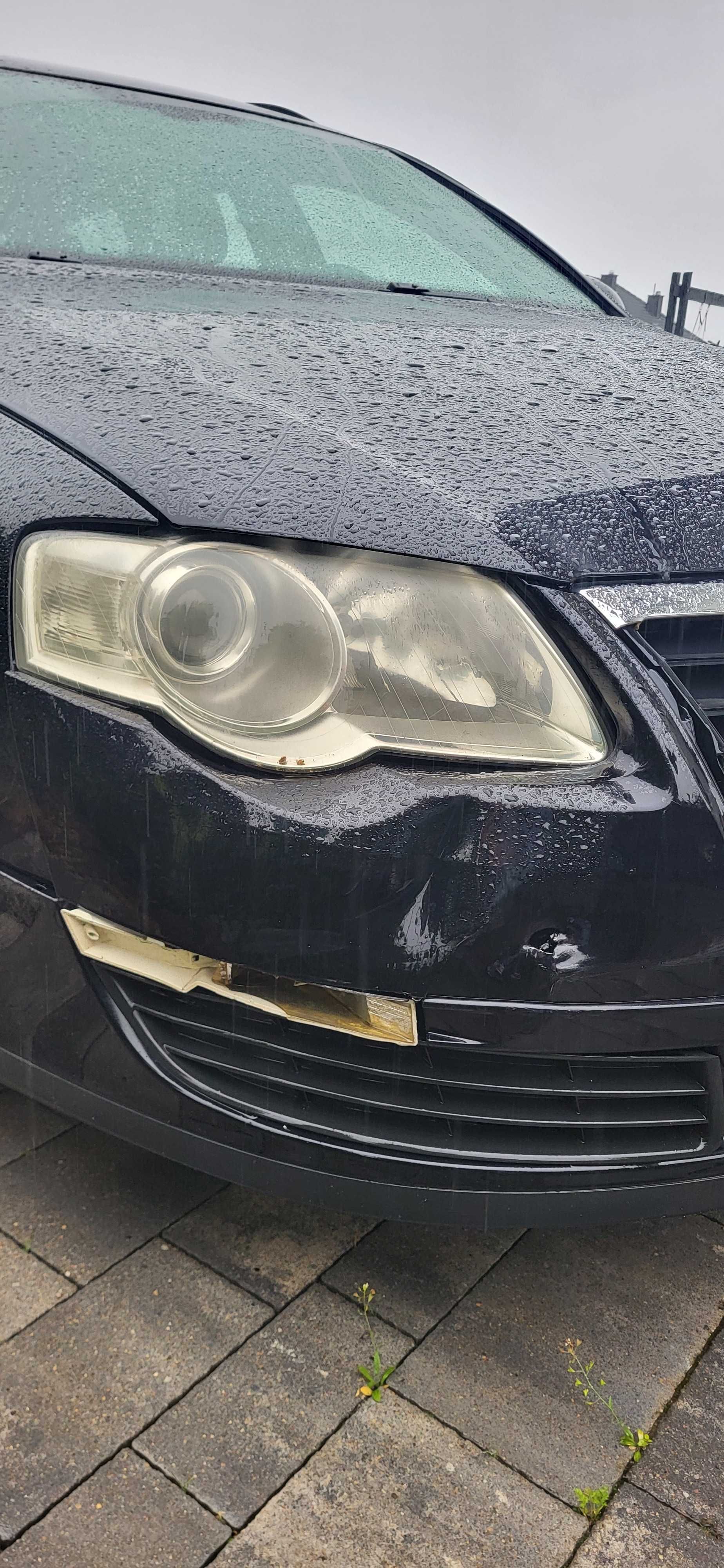 VW Passat b6 1.9 tdi