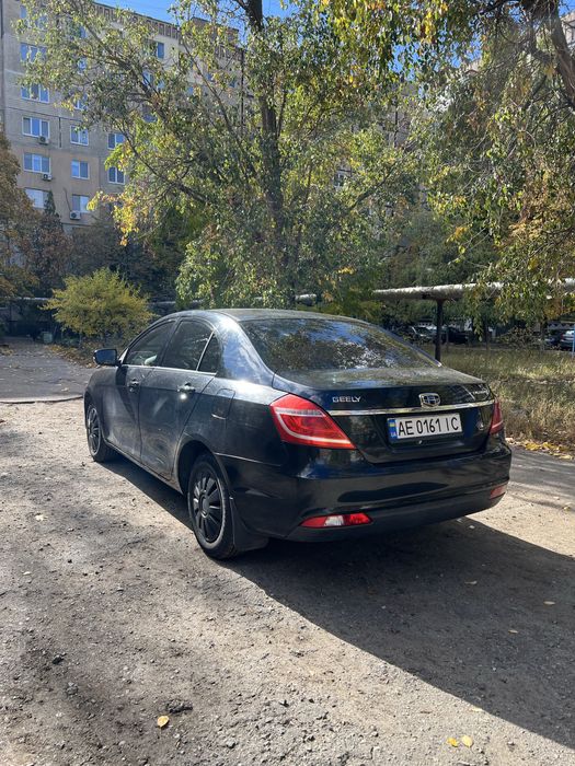 Продам Geely Emgrand  2016 года