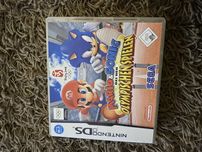 Mario and Sonic: Olympic Games - Nintendo DS
