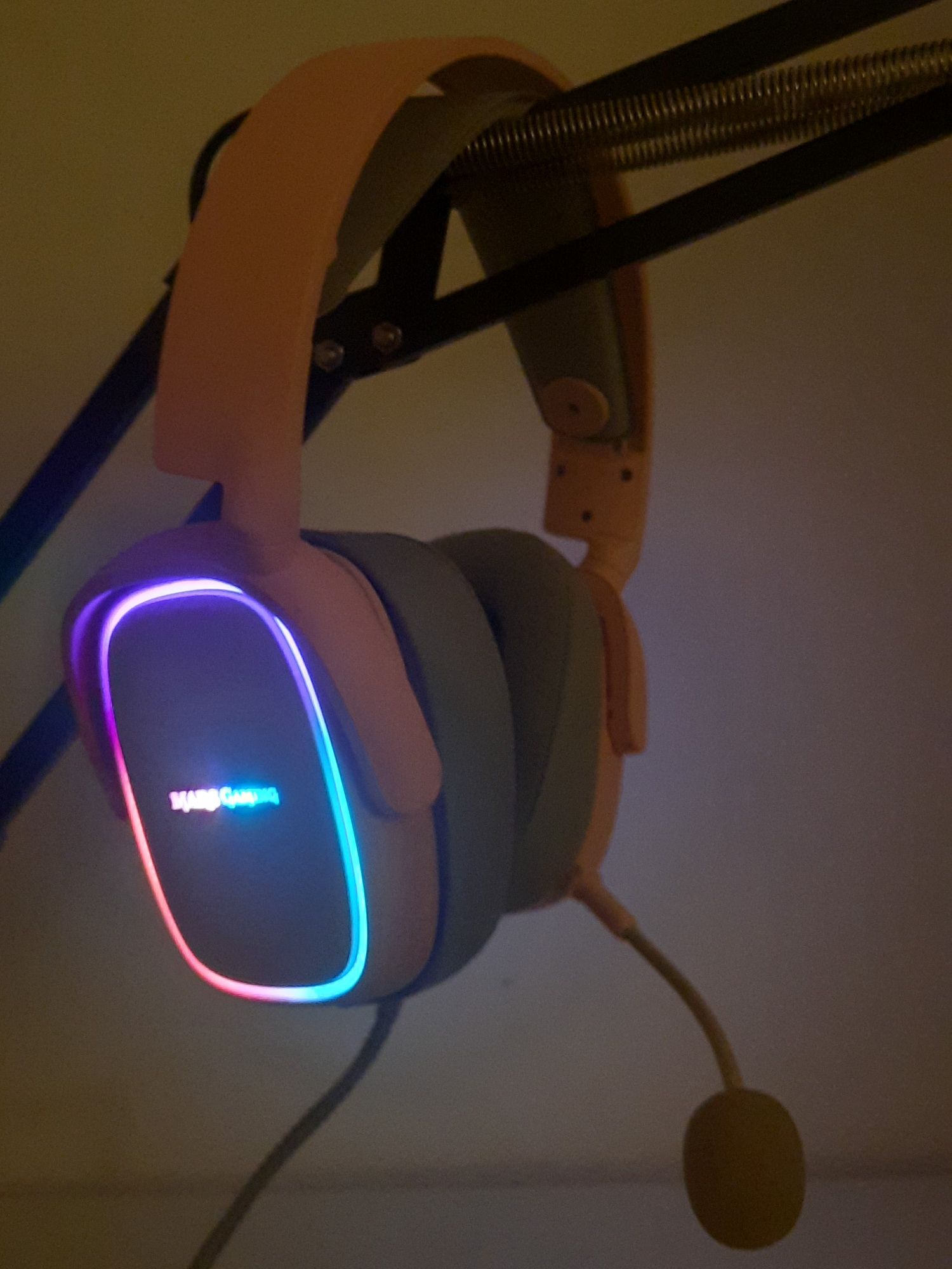 Gaming Headset Rosa da MARS