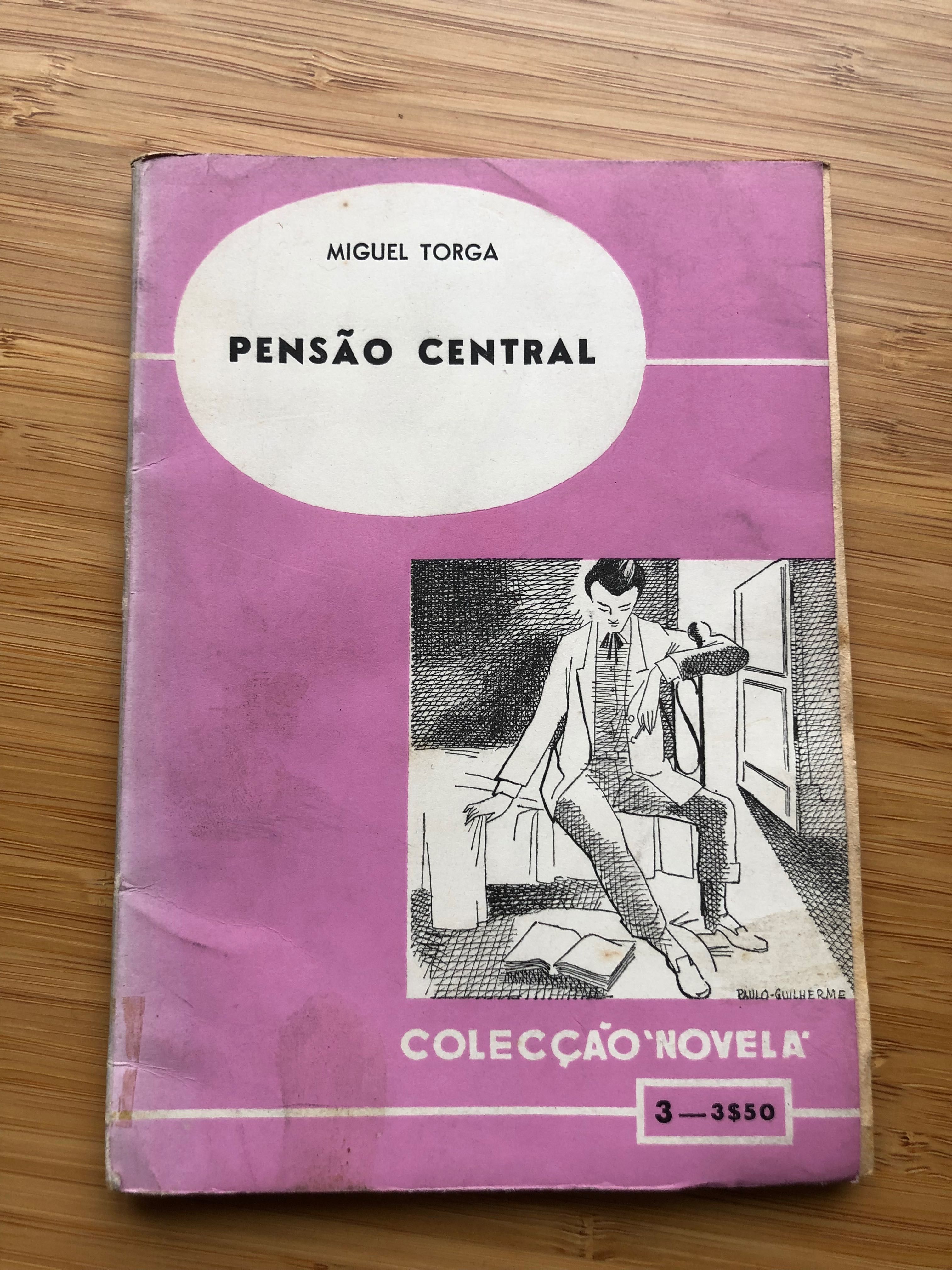Miguel Torga - Pensão Central
