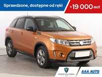 Suzuki Vitara 1.6 VVT Premium , Salon Polska, Klimatronic, Tempomat,