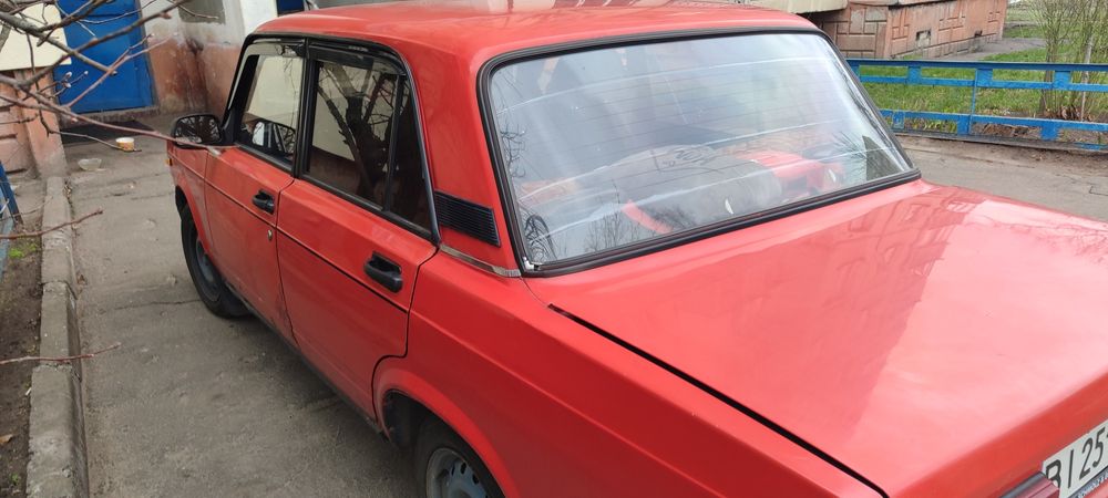 Продам Ваз 2107 экспортна