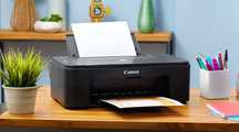 Принтер кольоровий Canon PIXMA цветной МФУ 3 в 1 Фото + Сканер
