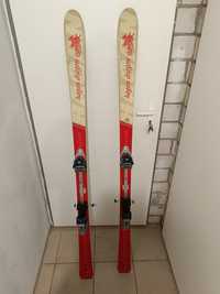 narty skitour Hagan Dragon 175 cm