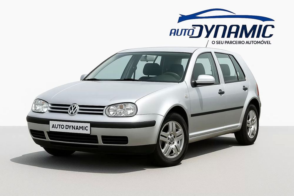 VW Golf 1.4i Confort