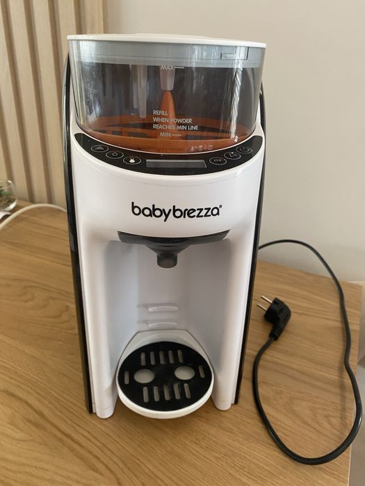 Ekspres do mleka Baby Brezza