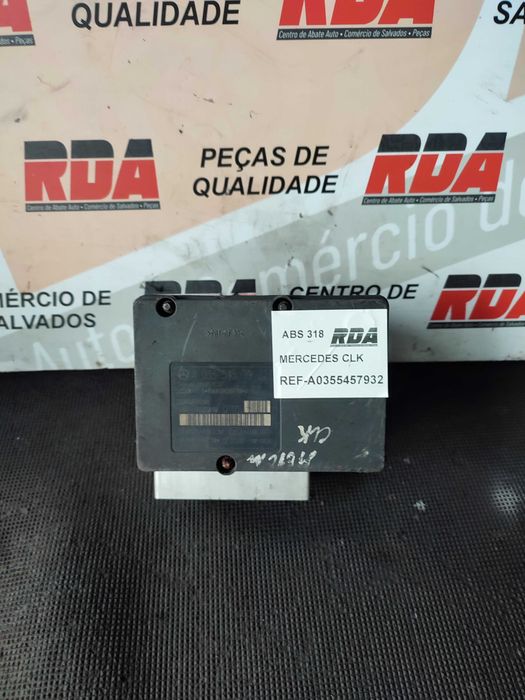 ABS - 318 MERCEDES CLK REF - A035.545.7932