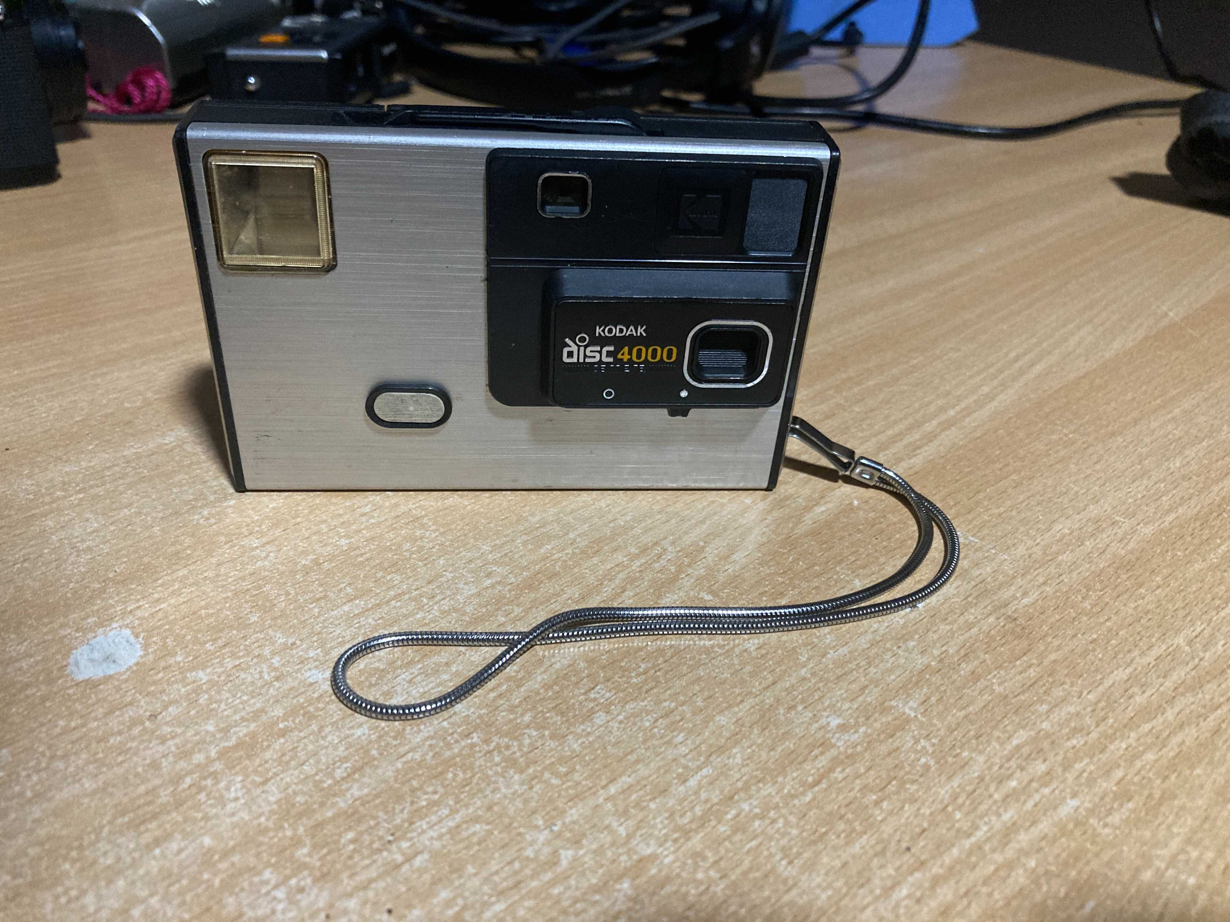 Stary aparat Kodak disc 4000