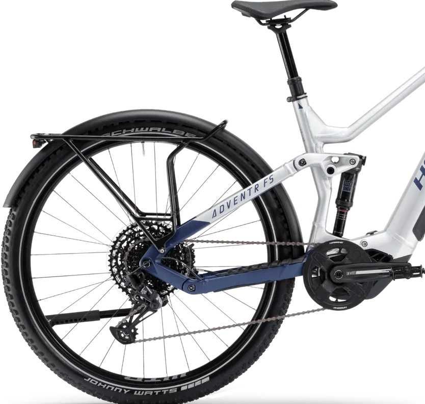 Rower elektryczny E-SUV Haibike Adventr FS 9 Yamaha 720Wh Nowy Raty 0%