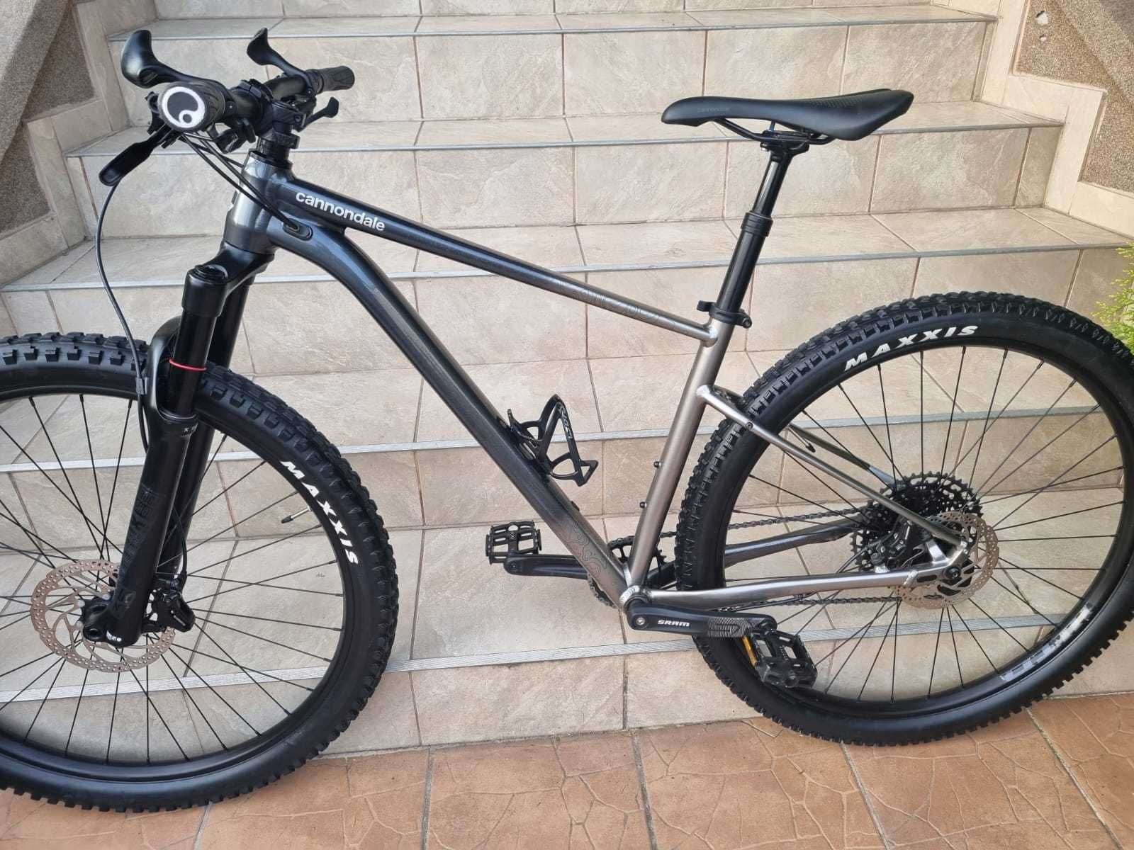 Rower Cannondale TRAIL 1-ONE