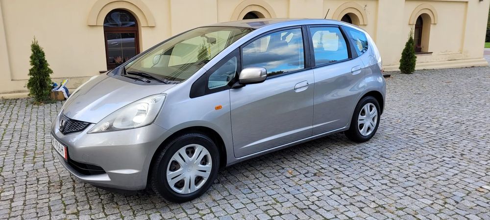 Honda Jazz Honda Jazz 1.2 bardzo ładna