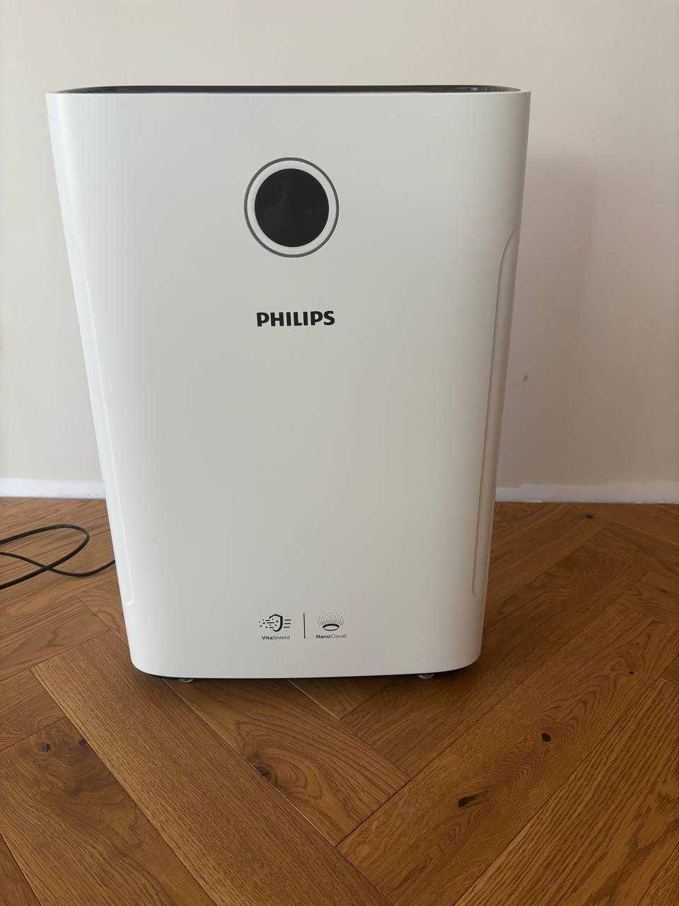 Oczyszczacz i nawilżacz powietrza Philips AC2729