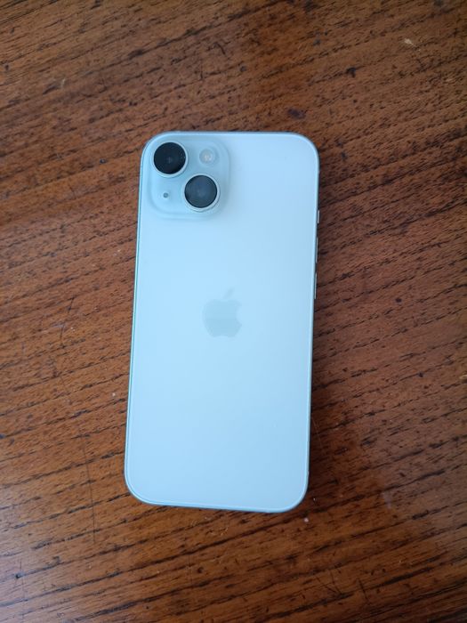 iPhone 15 128gb Azul Claro