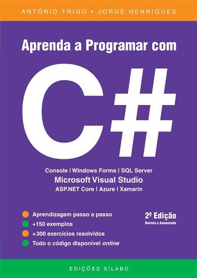 Aprenda programar em c#
