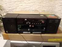 Radio magnetofon