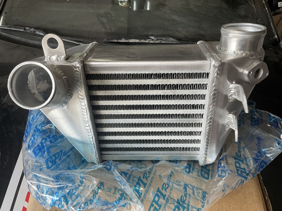 Intercooler audi a3 8l 1.8t reforcado