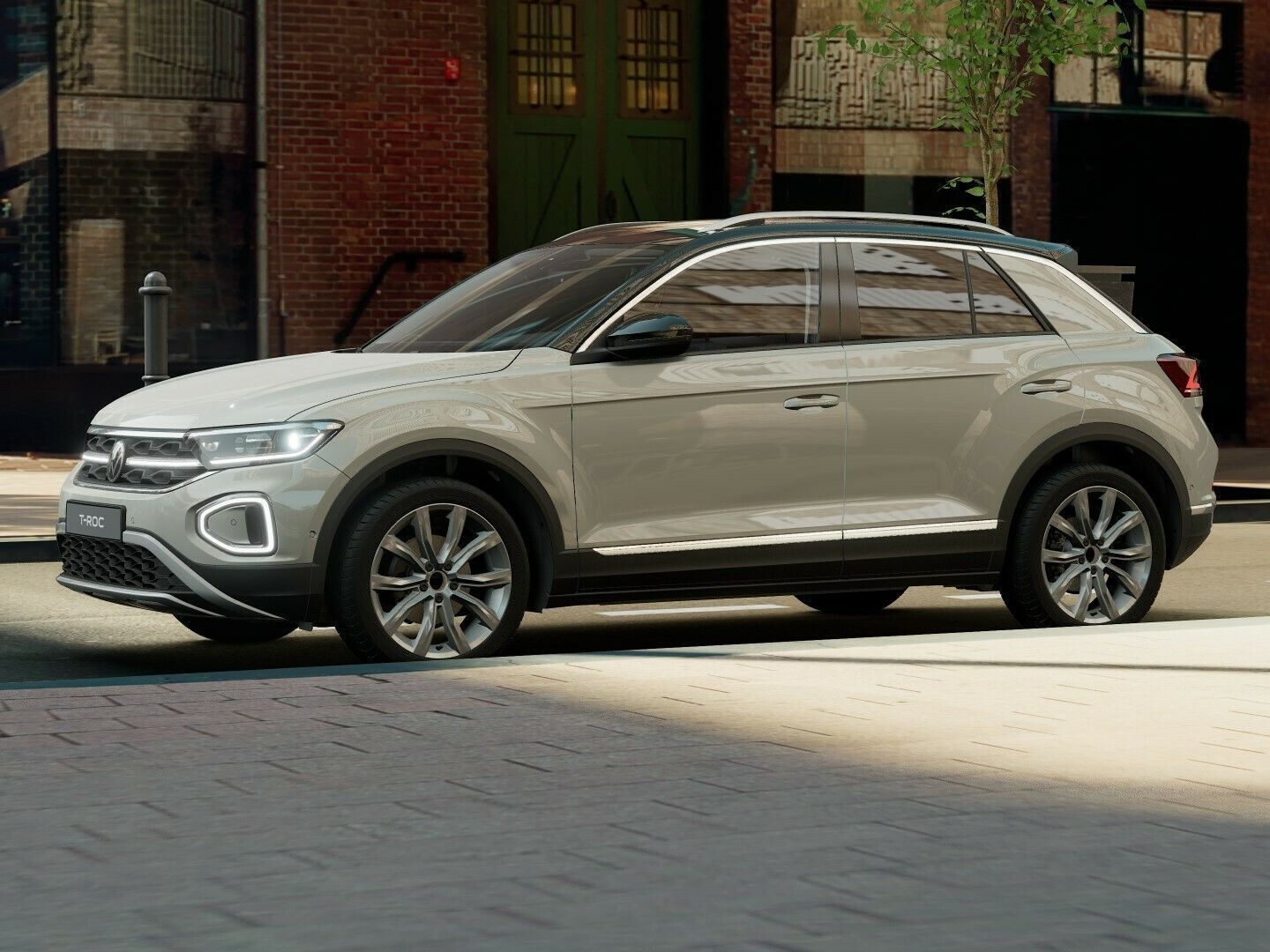 Volkswagen T-Roc Final Edition