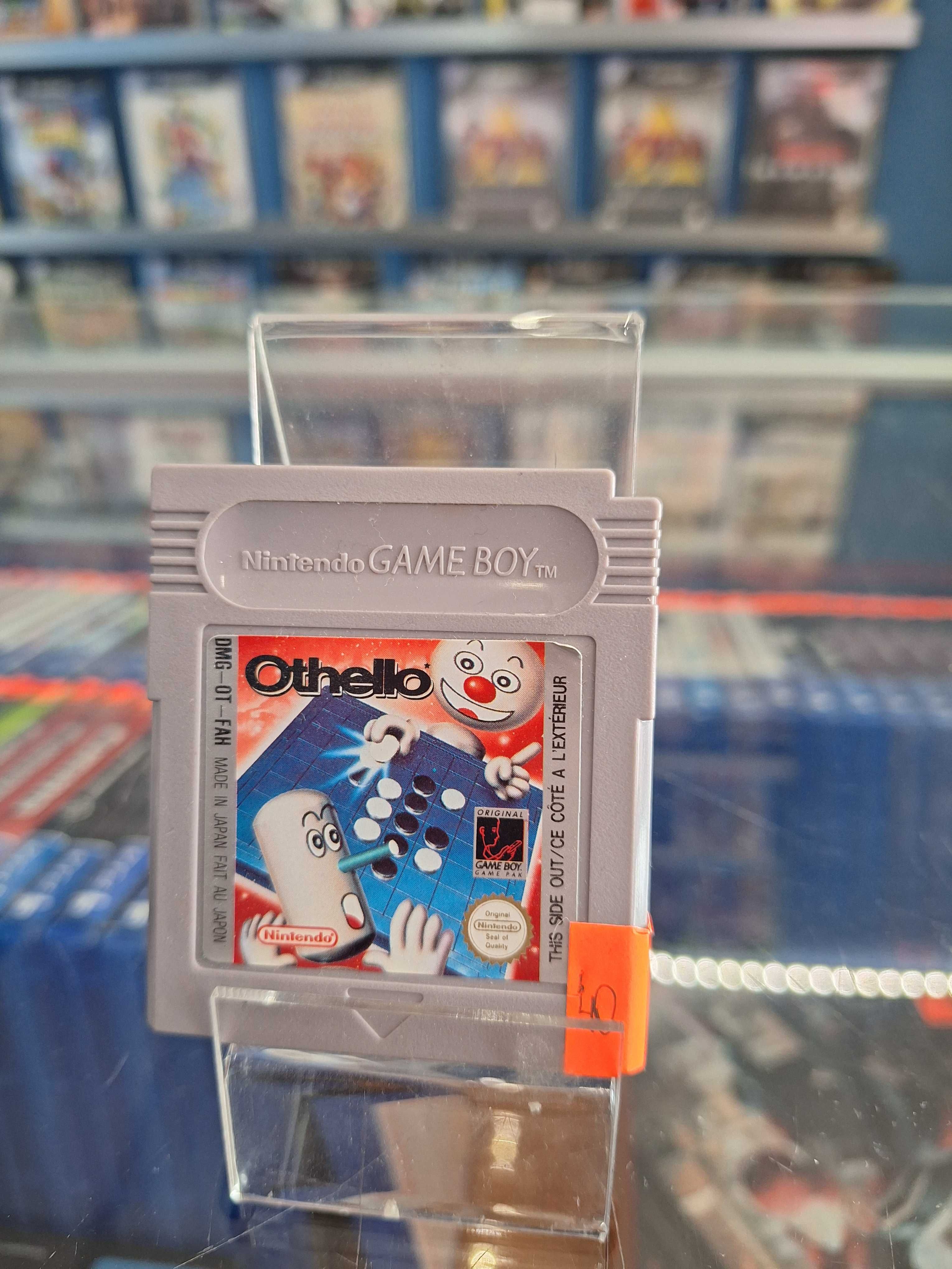 Othello Nintendo Gameboy, BDB, CentrumGrania