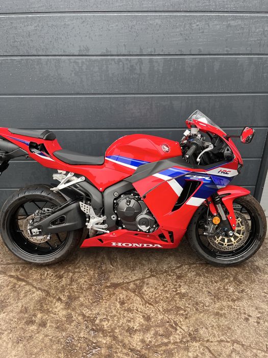 Honda cbr600 rr nowa