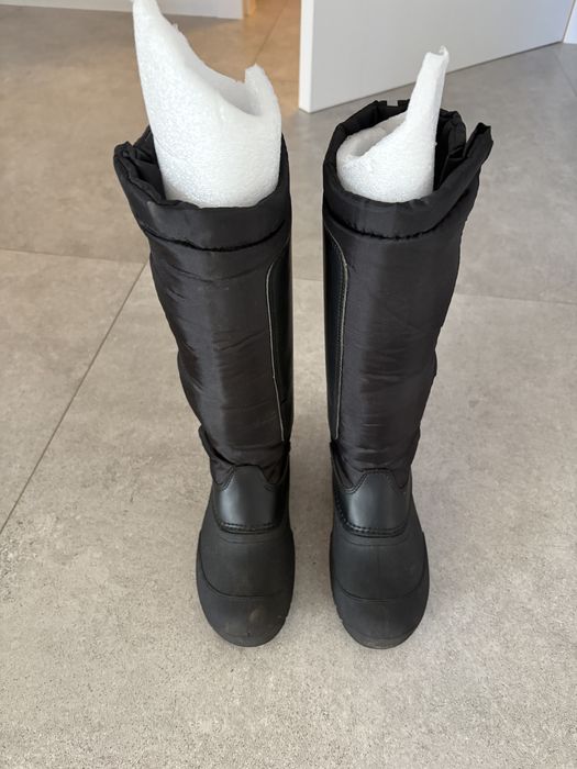 Buty do jazdy konnej na zimę roz. 35