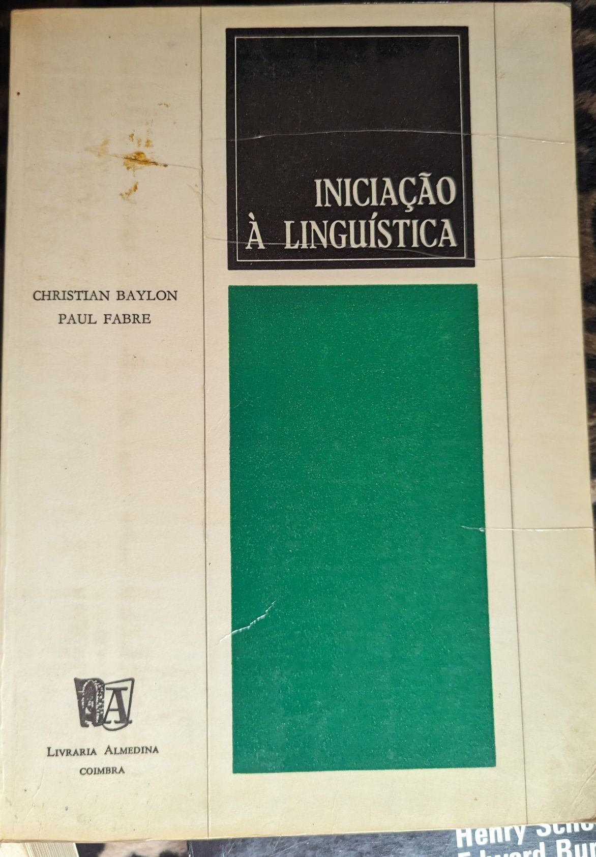 Estudos linguisticos