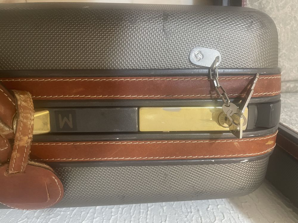 Mala de viagem Samsonite - porao