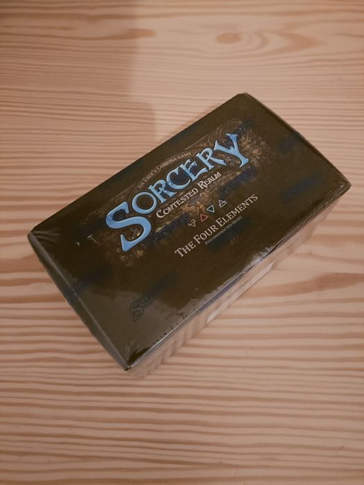 Sorcery Contested Realm Beta Precons Decks Sealed
