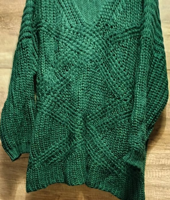 Camisola verde M