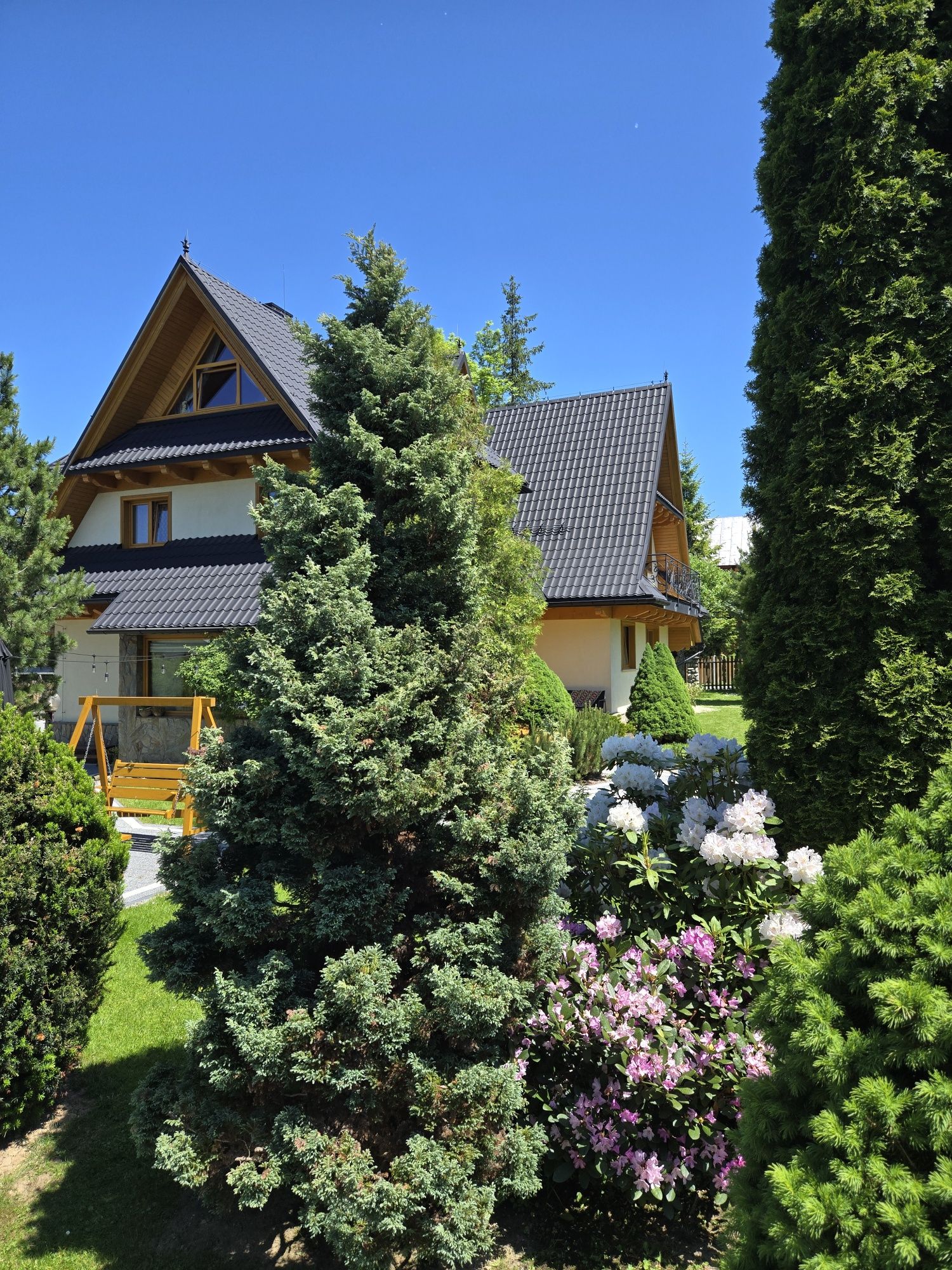 Zakopane Nowy Apartament