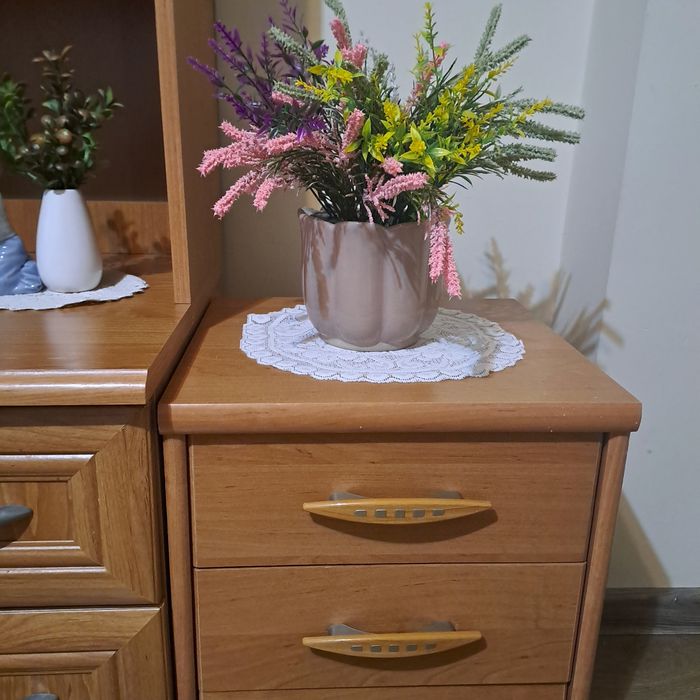 Doniczka osłonka do kwiatów