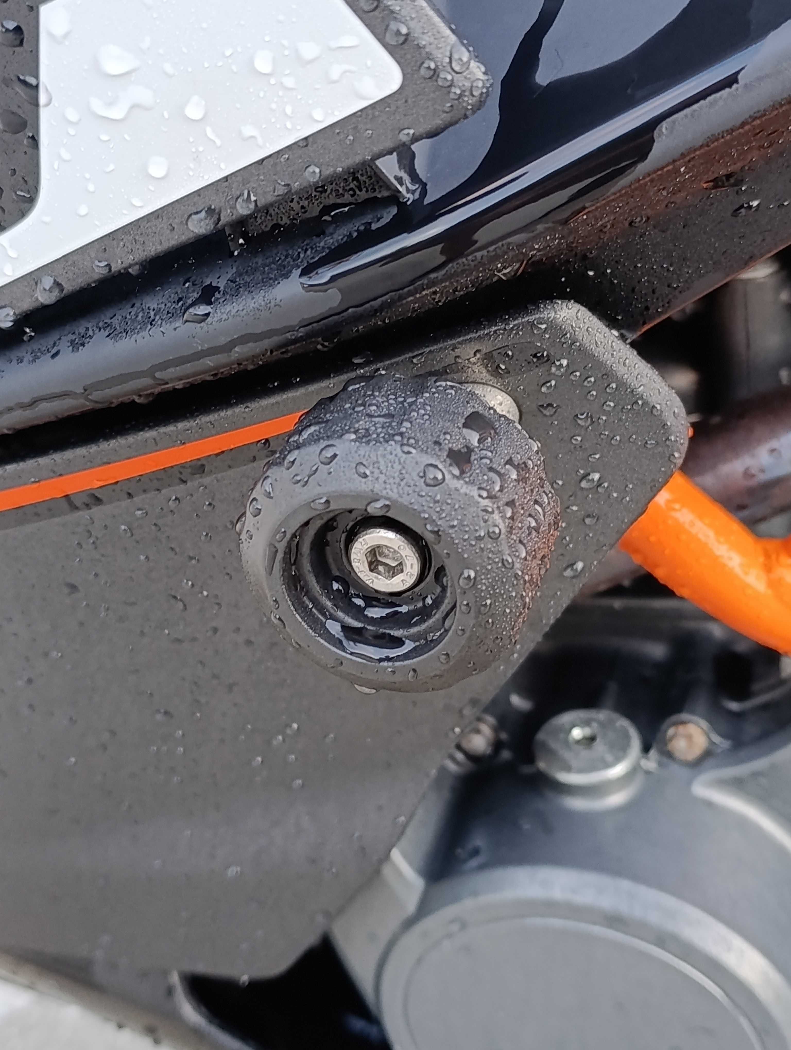 KTM RC 125 15KM A1