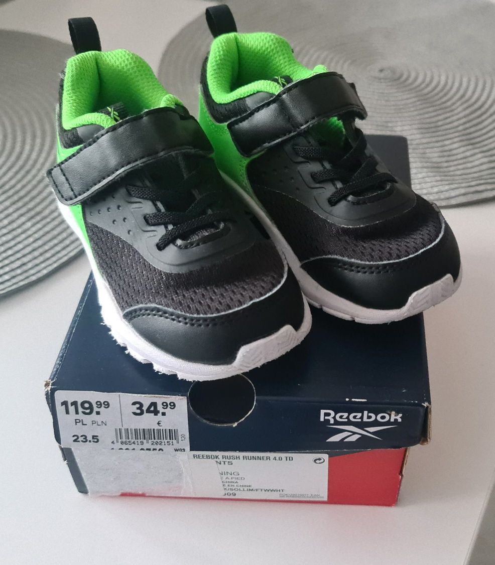 Buty Reebok rozmoar 23.5