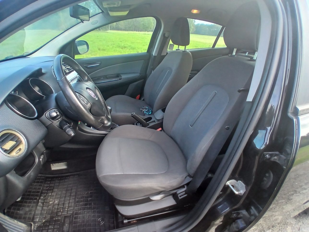 Fiat Bravo 1.4 T-jet. Klima.