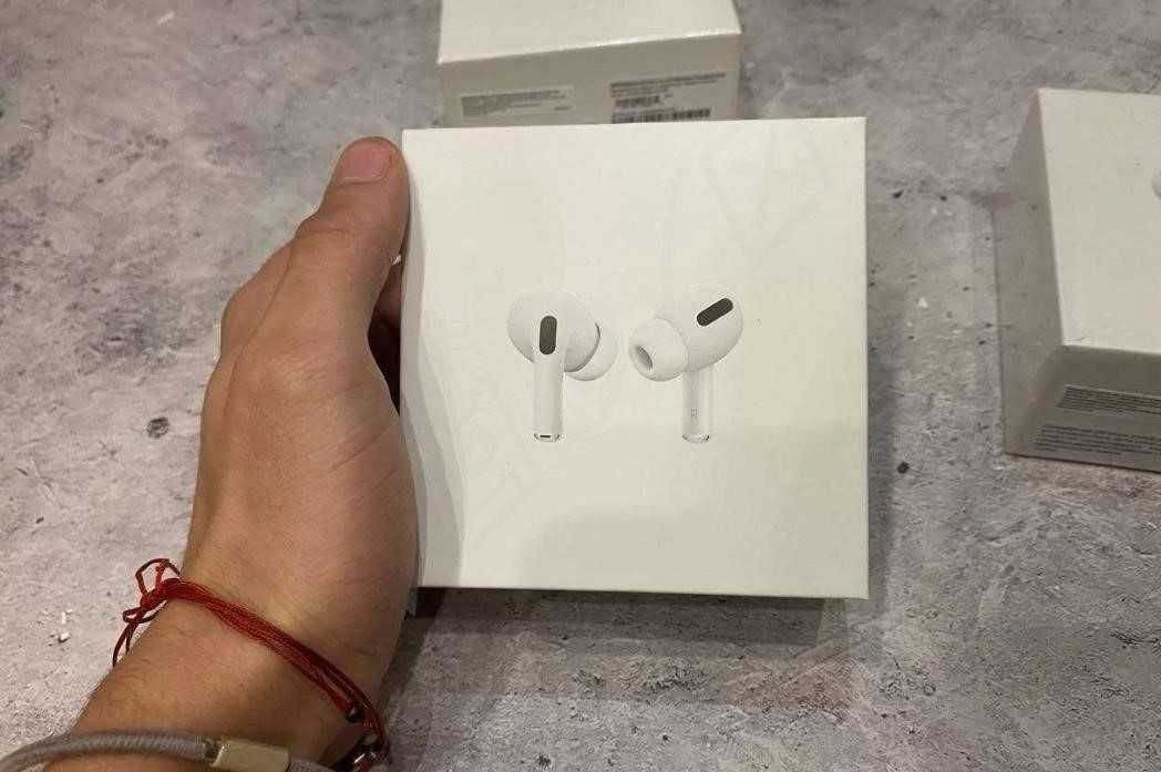 Бездротові навушники AirPods Pro з активним шумодавом і прозорістю!!