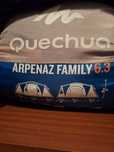 Tenda para 6 pessoas