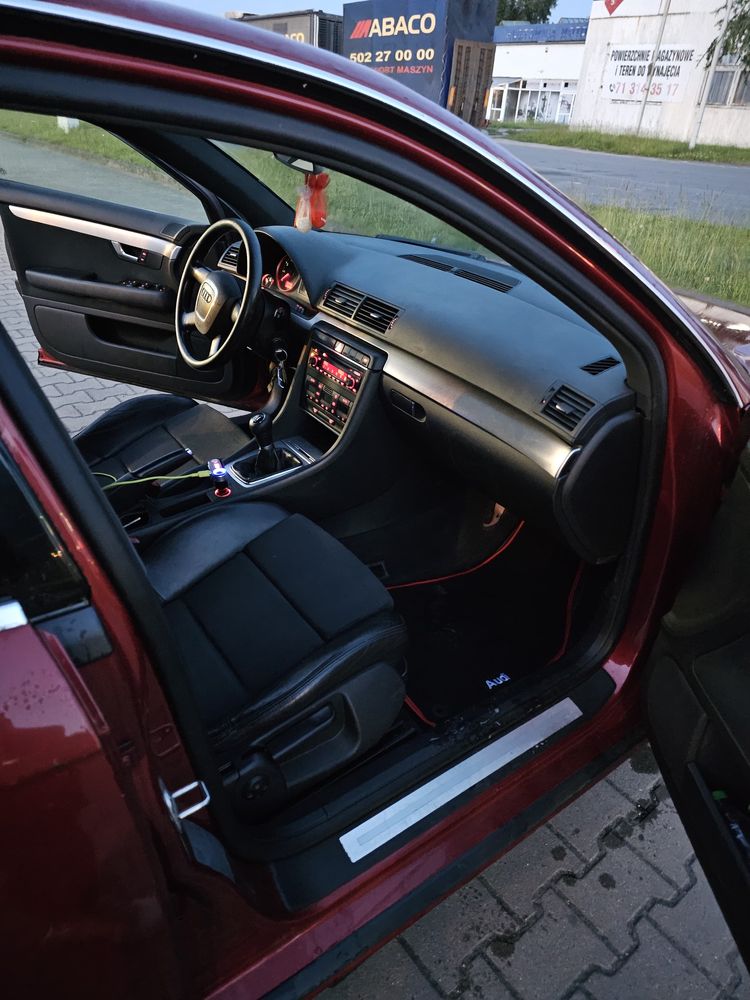 Audi a4 b7 2.0 jedyna taka / nowy rozrząd