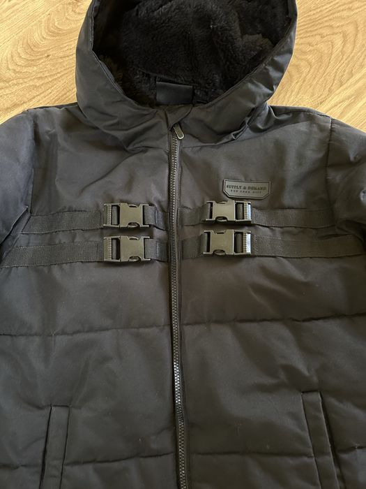 Зимова куртка для хлопчика