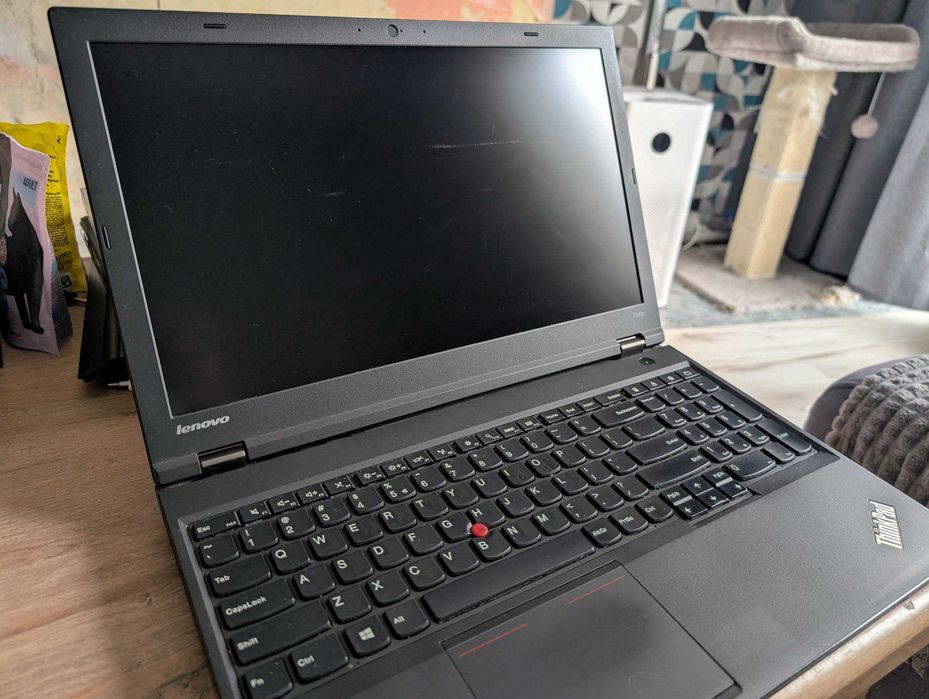 Laptop Lenovo ThinkPad T540p – i7 mała wada matrycy