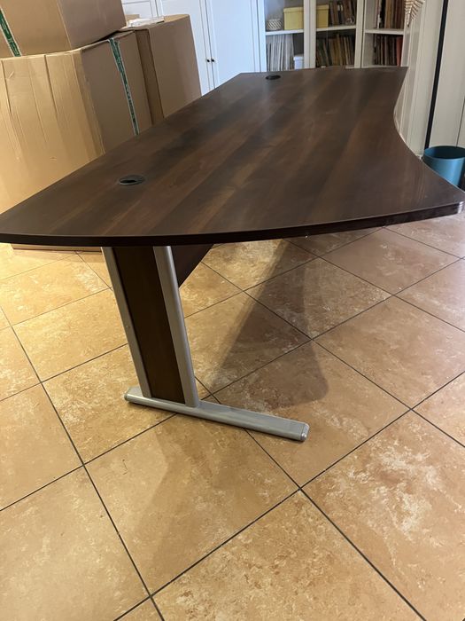 Stół - Biurko - Stan  Bardzo Dobry