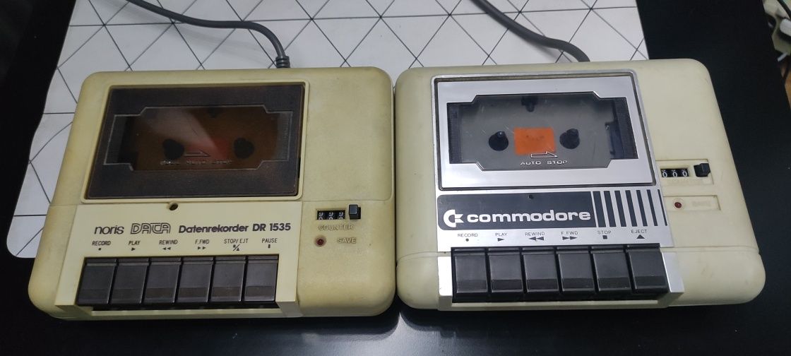Commodore 64 - zestaw