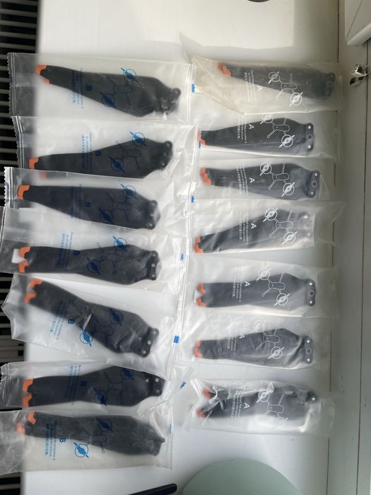 Пропеллери DJI mavic 3 оригінал в заводському упакуванні