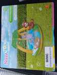 Dmuchany basen z daszkiem SunClub Monkey Baby Pool NOWY