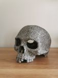 Czaszka do terrarium Halloween gothic gekon wąż ptasznik akwarium