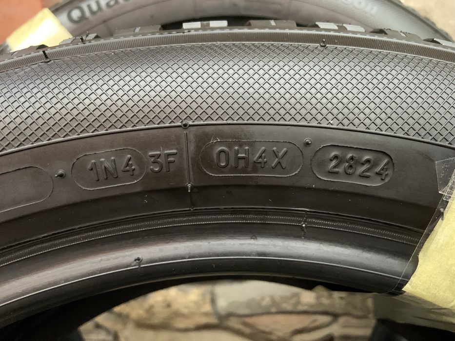 шины 215/55R17 Kleber