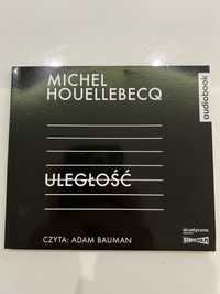 Michel Houellebecq - Uległość - audiobook