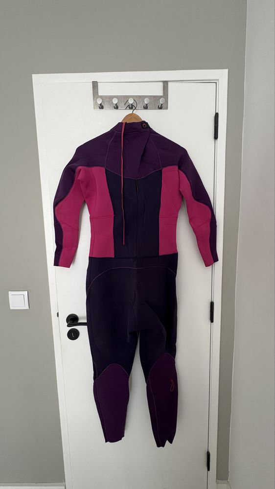 Fato surf tribord 3/2 bom estado