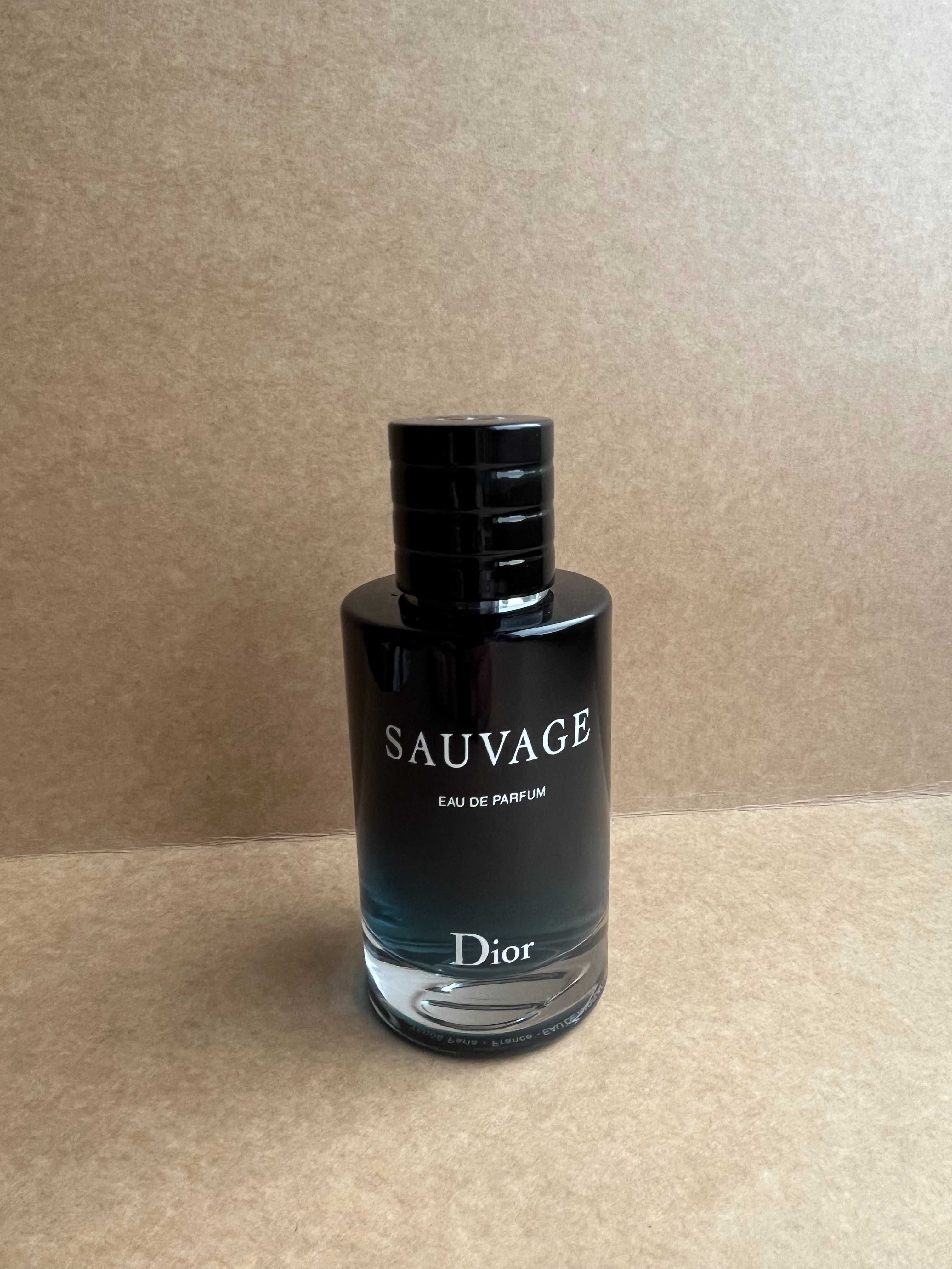 Nowe Dior Sauvage EDP 100 ml